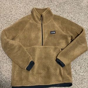 Mountain Hardwear Sherpa Fleece